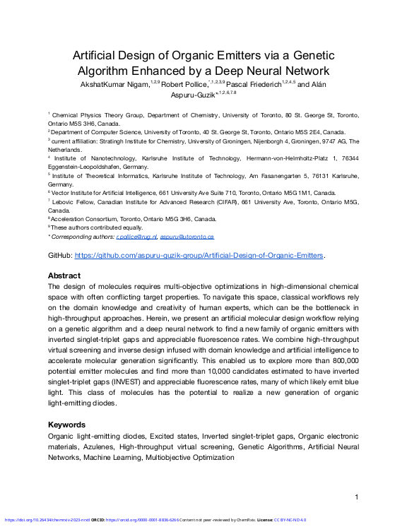 Cover der Publikation