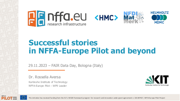 Cover der Publikation