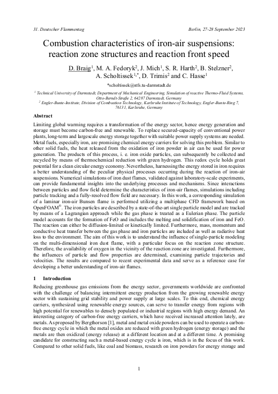 Cover der Publikation