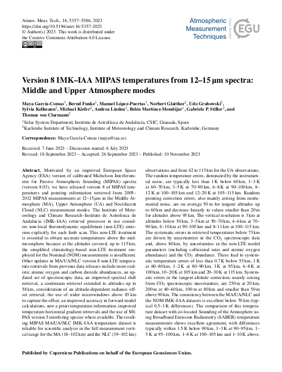 Cover der Publikation