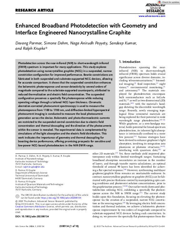 Cover der Publikation