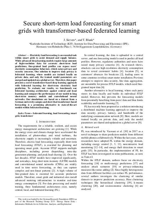 Cover der Publikation