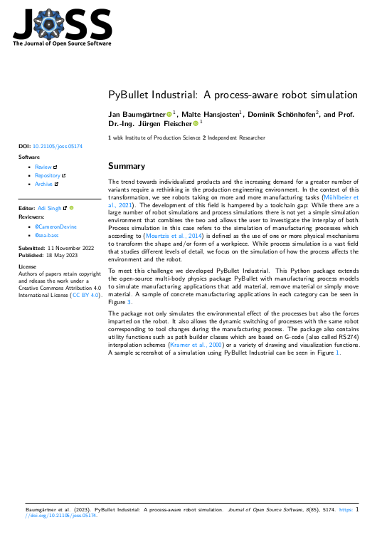 Cover der Publikation