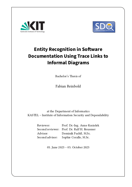 Cover der Publikation