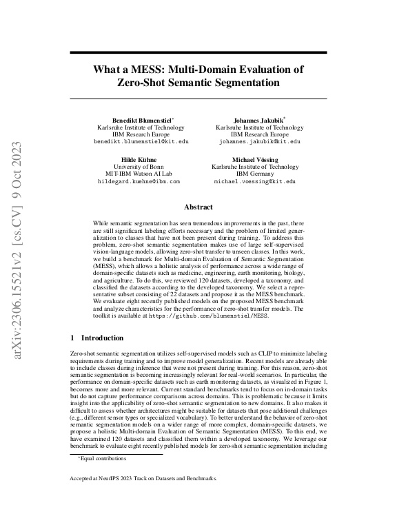 Cover der Publikation