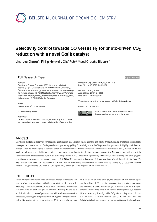 Cover der Publikation