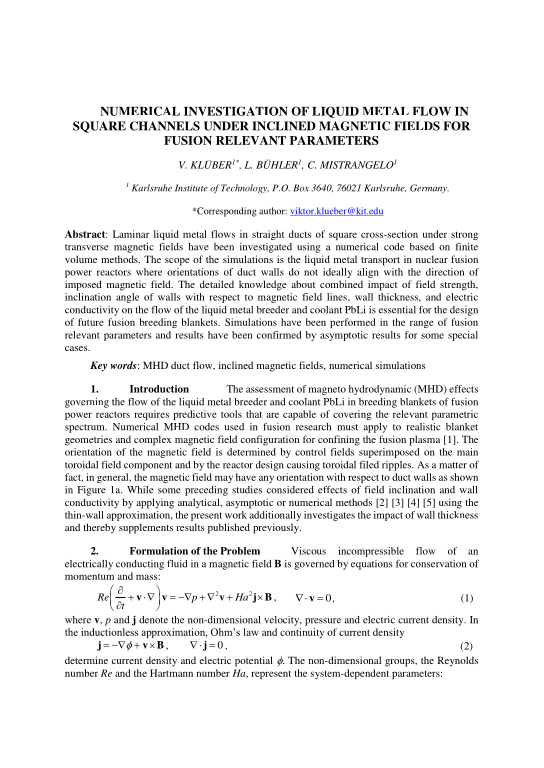 Cover der Publikation