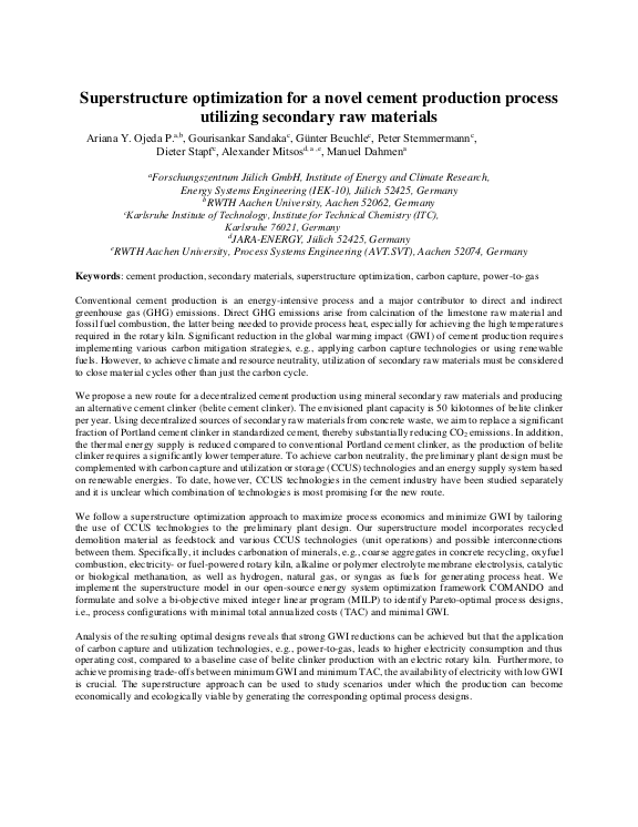 Cover der Publikation