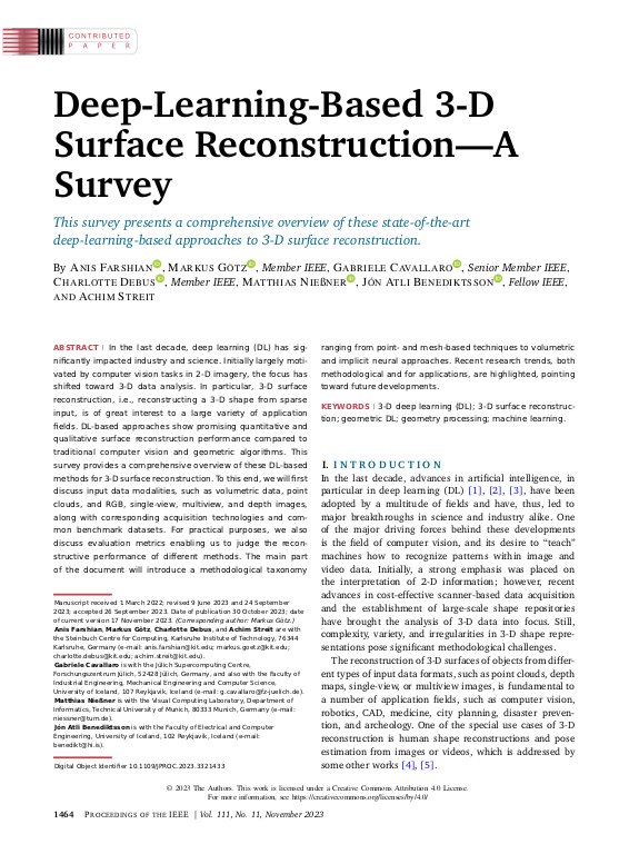 Cover der Publikation