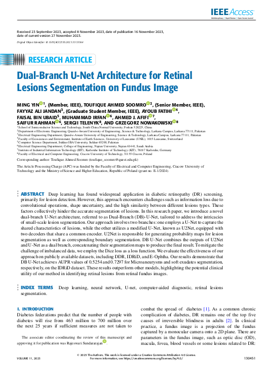 Cover der Publikation