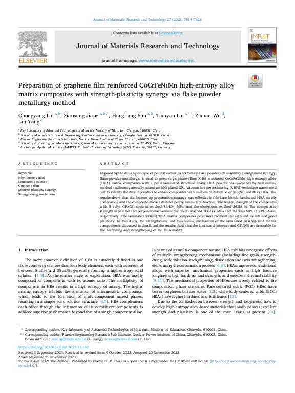 Cover der Publikation