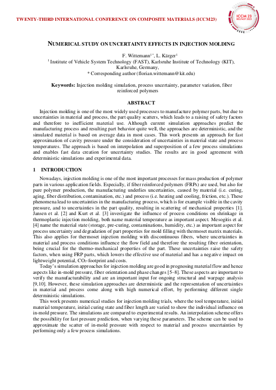 Cover der Publikation