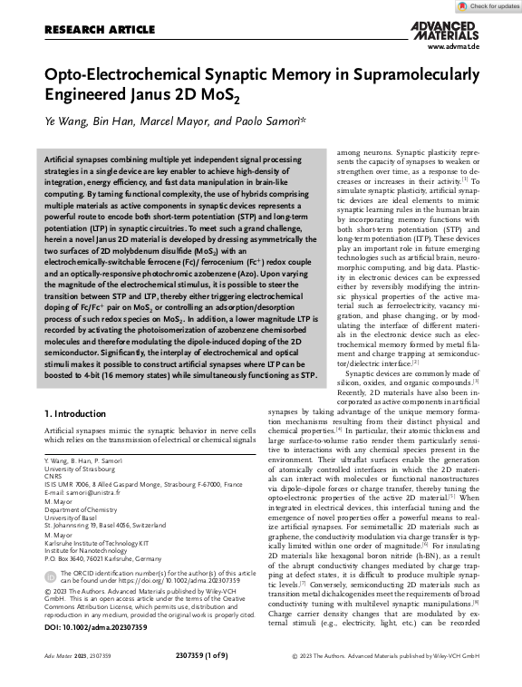 Cover der Publikation