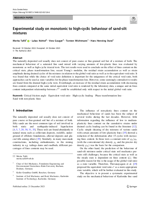 Cover der Publikation