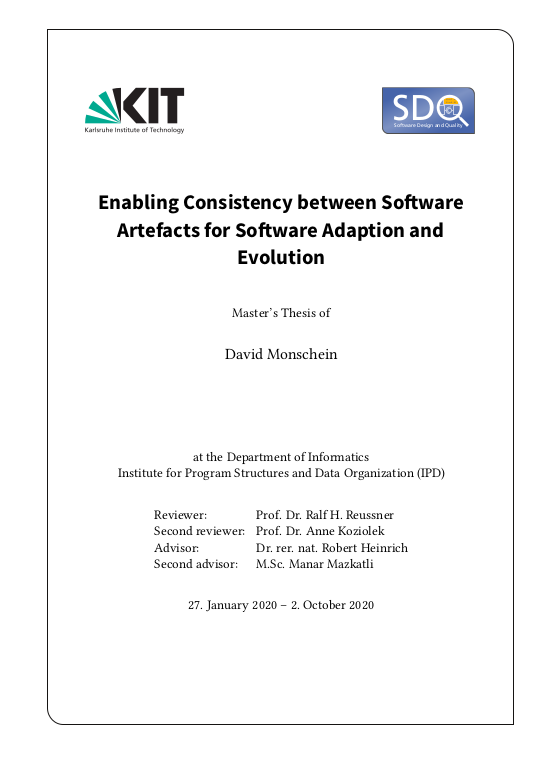 Cover der Publikation