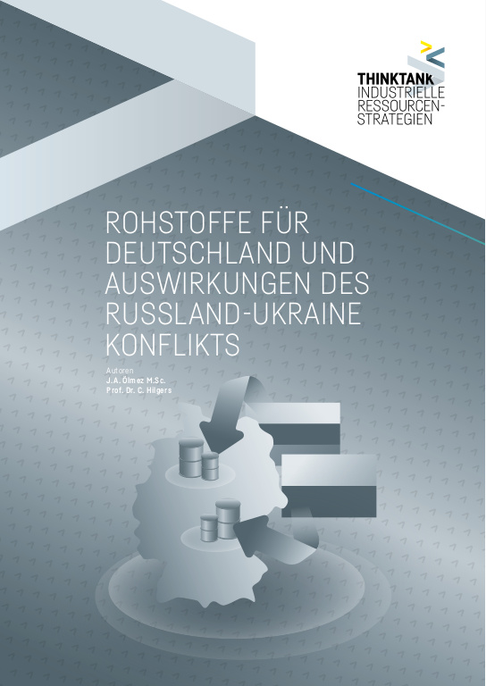 Cover der Publikation