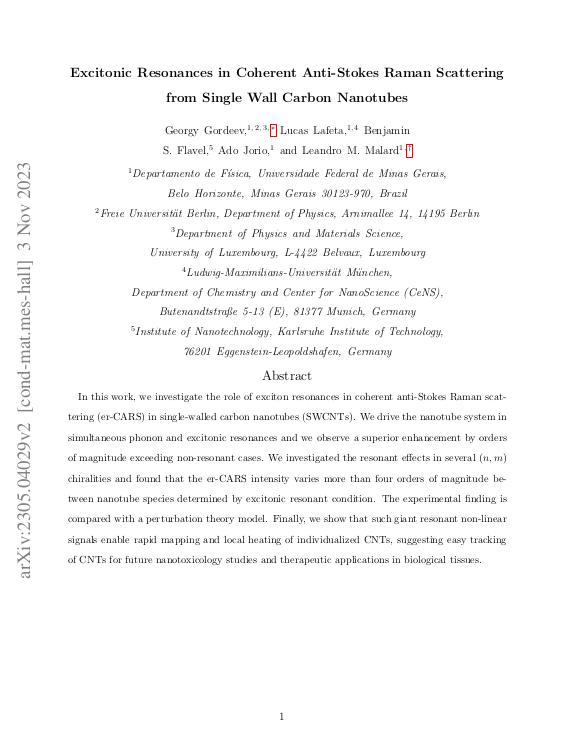 Cover der Publikation