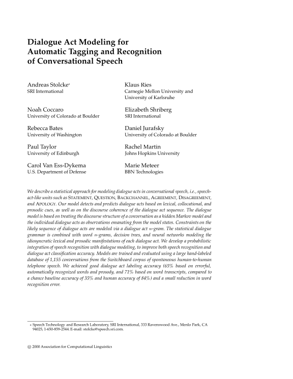 Cover der Publikation