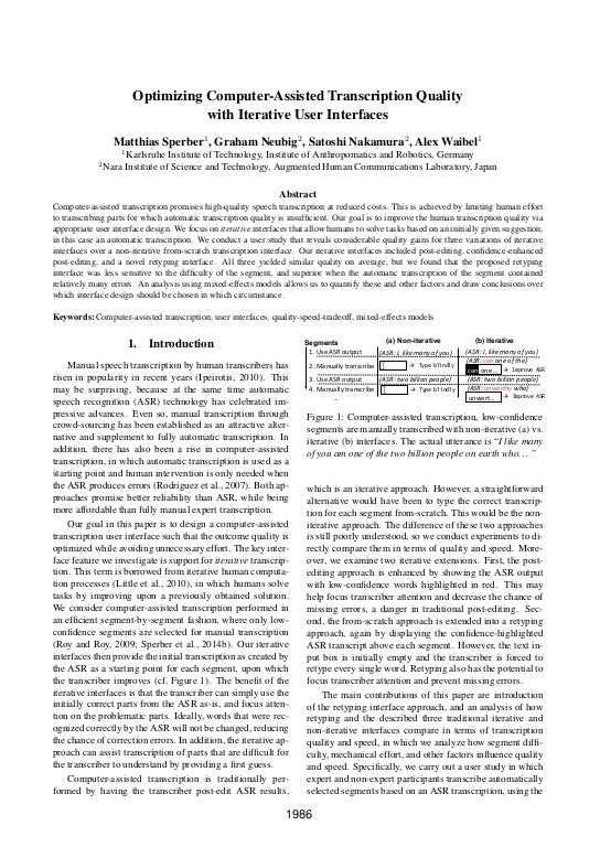 Cover der Publikation