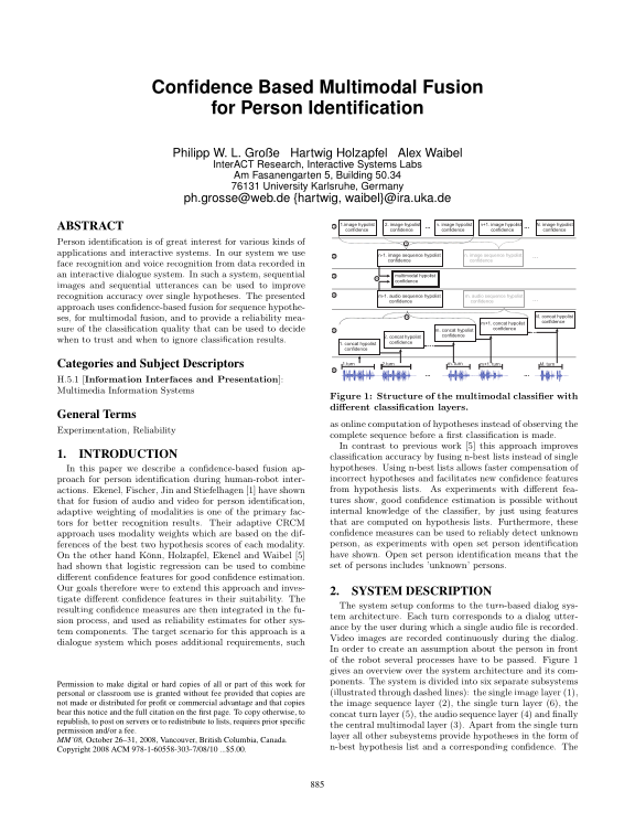 Cover der Publikation