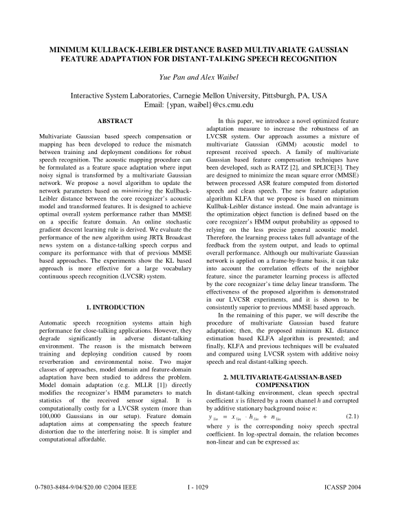 Cover der Publikation