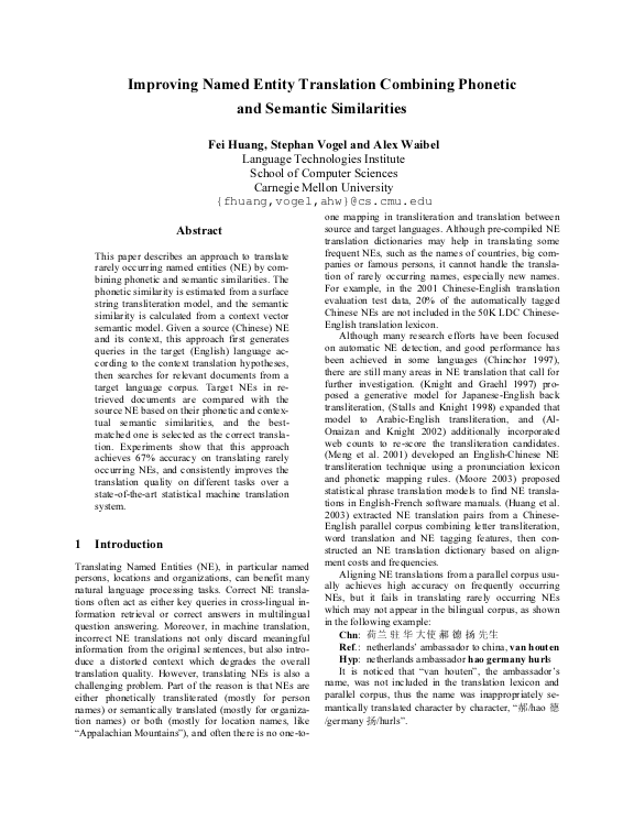 Cover der Publikation