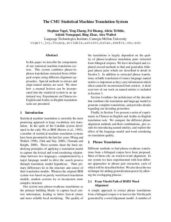 Cover der Publikation