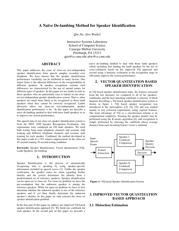 Cover der Publikation