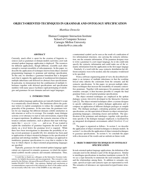 Cover der Publikation