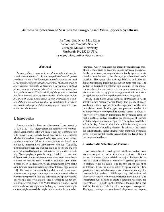 Cover der Publikation