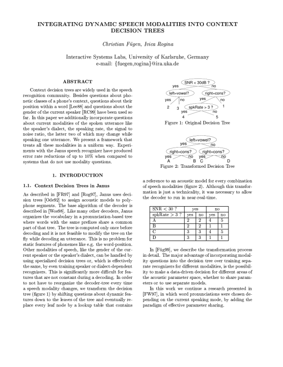 Cover der Publikation