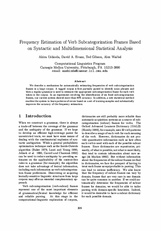 Cover der Publikation