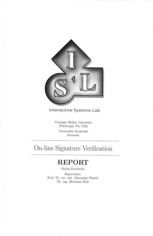 Cover der Publikation