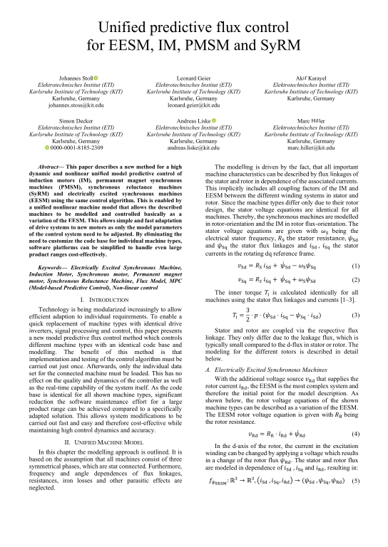 Cover der Publikation