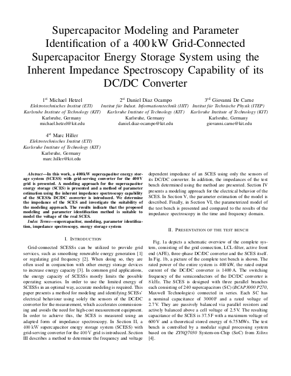 Cover der Publikation