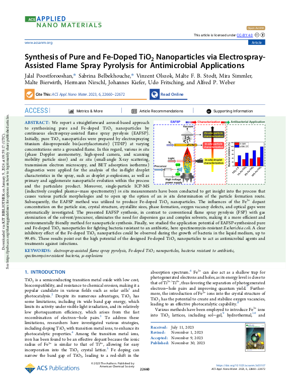 Cover der Publikation