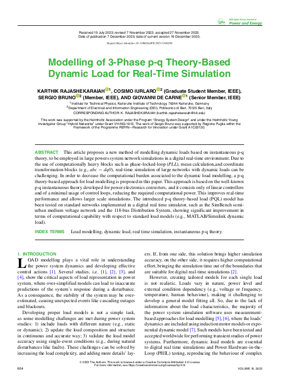 Cover der Publikation