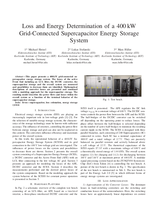 Cover der Publikation