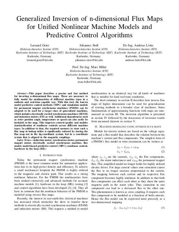 Cover der Publikation