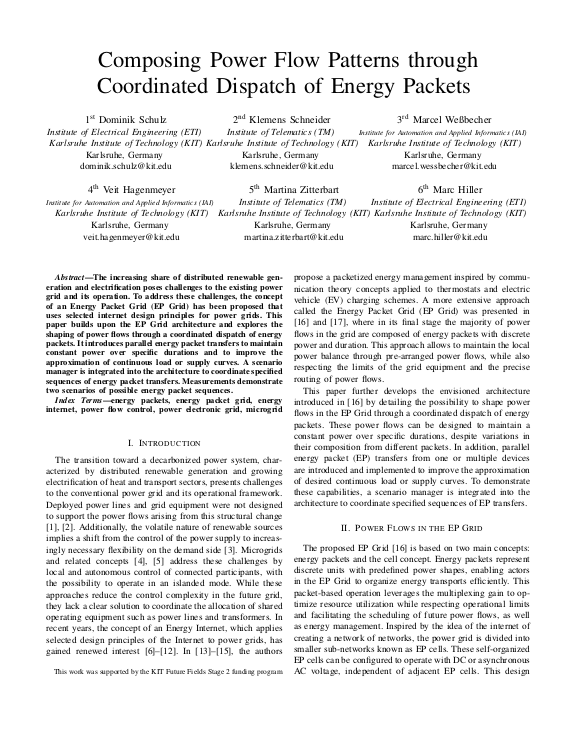 Cover der Publikation