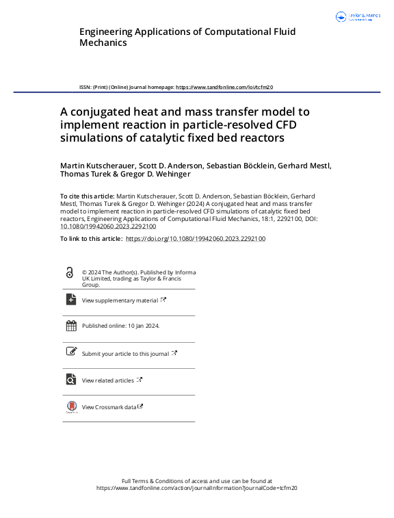 Cover der Publikation