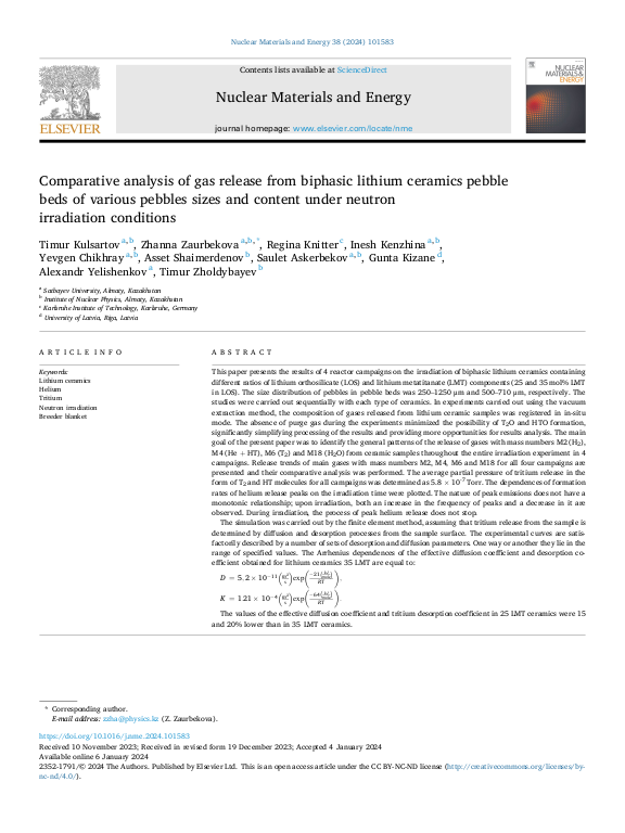 Cover der Publikation