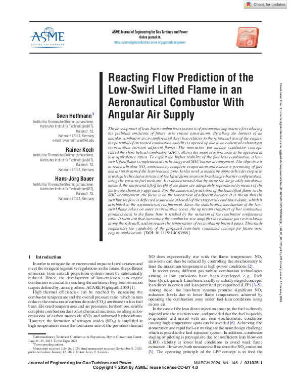 Cover der Publikation