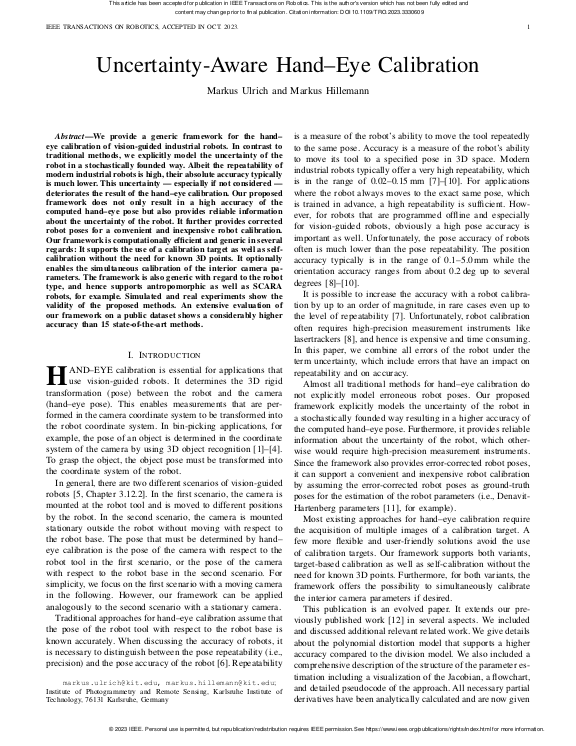 Cover der Publikation