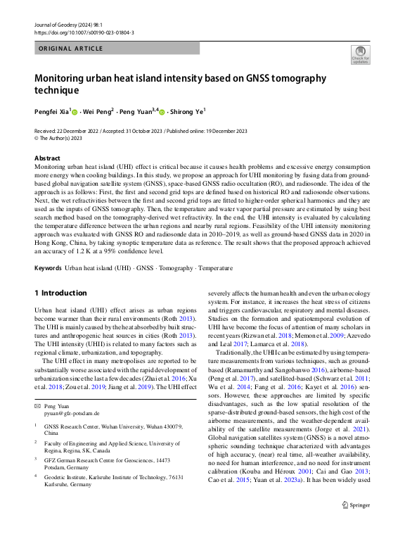 Cover der Publikation