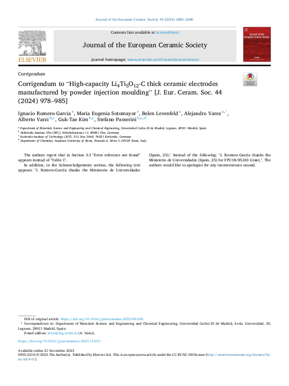 Cover der Publikation