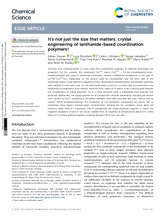 Cover der Publikation