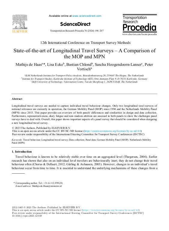 Cover der Publikation