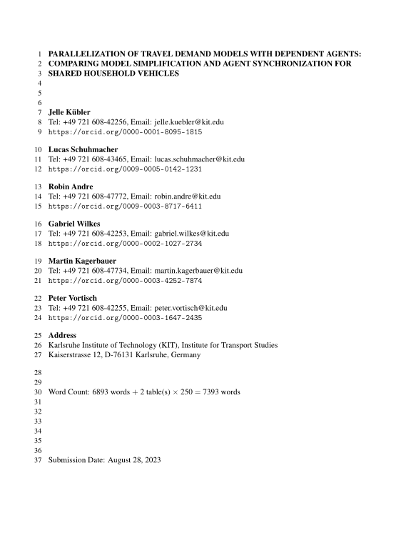 Cover der Publikation