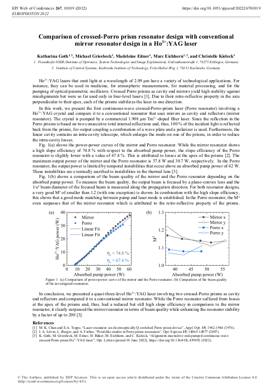 Cover der Publikation